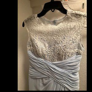 Women's Formal/Wedding Dress, Size XS